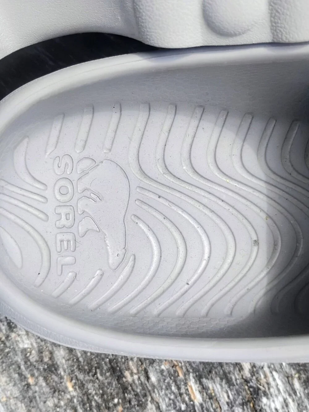 Sorel caribou clog